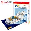 Puzzle 3D Ocean Legend Cruise Ship