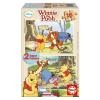 Puzzle winnie the pooh 2 x 16