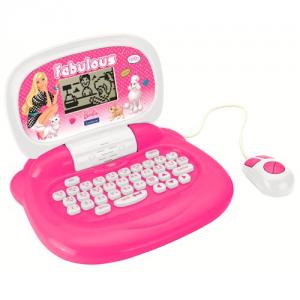 Laptop Barbie 24 Activitati