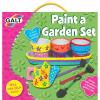 Paint a garden set - set de gradina pentru pictat