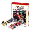 Puzzle 3d racing car - f1 racing super power