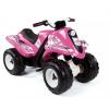 ATV Quad Rally cu Acumulator