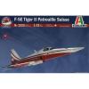 Avion f-5e tiger ii patrouille suisse