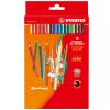 Creioane colorate color 18 bucati