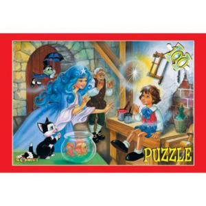 Puzzle Pinocchio