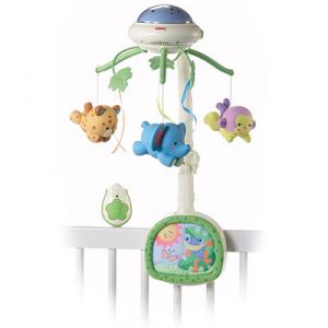 Carusel Fisher-Price Rainforest