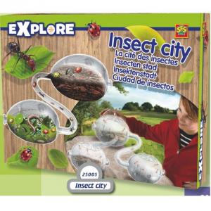 Explore - Orasul Insectelor