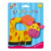 Jucarie Dentitie - Giraffe Rattle