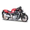 Motocicleta mv augusta brutale 990r 1:18