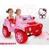 Masinuta Electrica Hello Kitty 12V