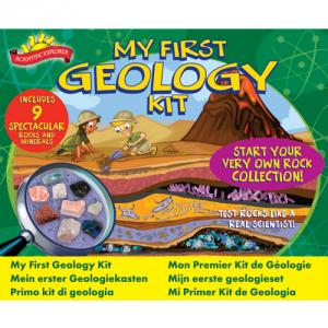My First Geology Kit
