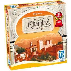 Joc de Societate Alhambra