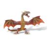 Figurina Dragon Rosu