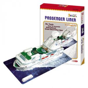 Puzzle 3D Ocean Legend  Cruise Ship