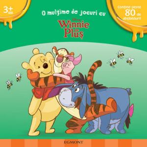 Carte O Multime de Jocuri cu Winnie de Plus