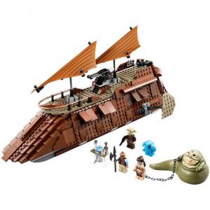 Star Wars - Jabbas Sail Barge