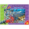 Glow Puzzle - Deep Sea Dive - Adancurile Marii