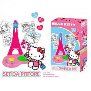 Set Pictura Hello Kitty