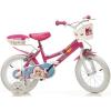 Bicicleta 146r seria barbie