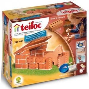 Set de Constructie Horse Stable