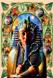 Puzzle 1000 Piese Tutankamon