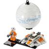 Star wars - snowspeeder si hoth