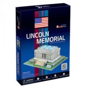 Puzzle 3D Lincoln Memorial