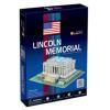 Puzzle 3d lincoln memorial