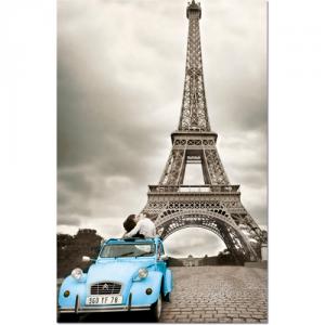 Puzzle Mini 1000 Piese Turnul Eiffel