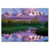 Puzzle wyoming - parcul national grand teton