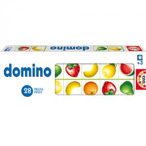 Joc Domino cu Fructe