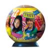 Puzzle 3d sfera junior high school musical