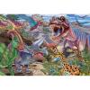 3d puzzle - dreadful dinosaurs -