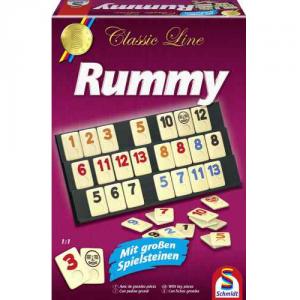 Jocuri rummy