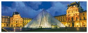 Puzzle 1000 Piese Muzeul Louvre din Paris