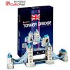Puzzle 3d tower bridge 41 piese