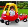 Masinuta cu Remorca Cozy Coupe