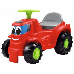 Mini Tractor fara Pedale cu Portbagaj