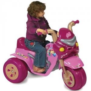 Motoscooter Kid Girl