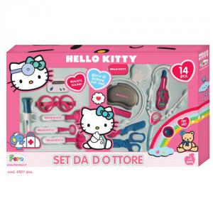 Set Doctor Hello Kitty