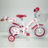 Bicicleta betty boop kiss 12 red