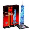 Puzzle 3d bank of china tower