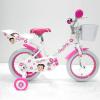 Bicicleta betty boop kiss 14 pink