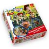 Joc tridimensional toy story si puzzle