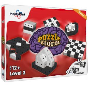 Puzzle Storm Level 3