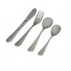 Set 4 tacamuri de inox pentru copii