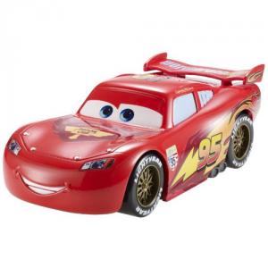 Masinuta Cars 2 care Merge cu Spatele Fulger McQueen