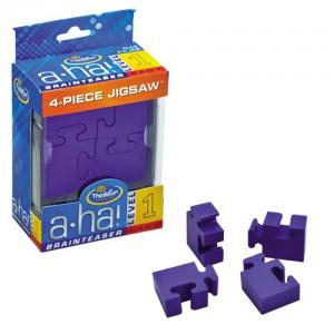 A-Ha 4 Piece Jigsaw
