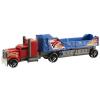 Hot wheels camion crashin rig