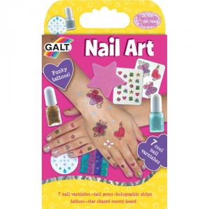 Nail Art - Unghii Artistice